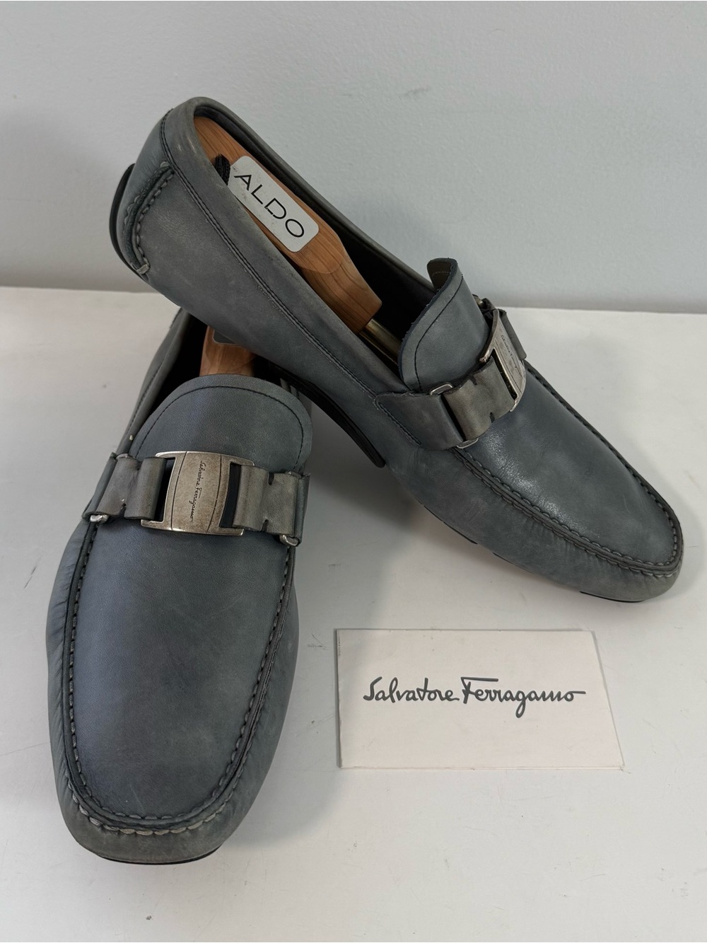 Salvatore Ferragamo Men’s Shoes